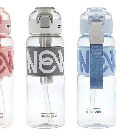 New Durable Space-Themed Water Bottle for Kids - Perfect for