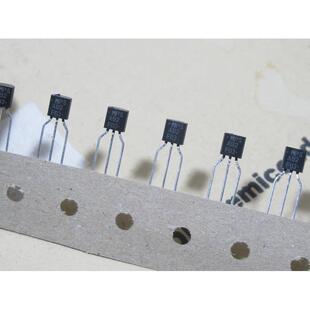 On安森美 MPSA42G MPSA92RLRPG A42 A92 音频三极管 进口原装