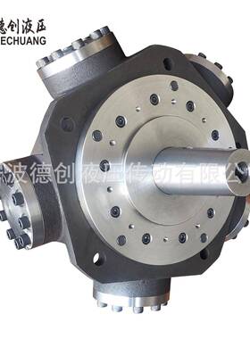 国产替代舱盖液压马达HMB5-1.8HMM5-2.3-P-N-HV279S4HMB7-4.6