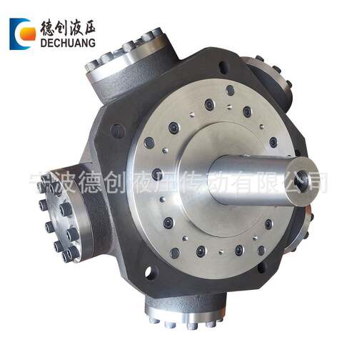 国产替代舱盖液压马达HMB5-1.8 HMM5-2.3-P-N-HV279S4 HMB7-4.6