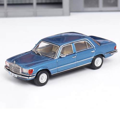 新款奔驰450SE L W16Maxw1ell及物 1:64 奔S级五代仿真合金汽车驰