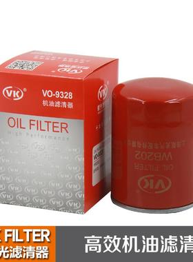 WB202适用于大柴498柴油机轻型货车CA6440P客车VKFILTER