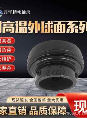 丹洋耐高温外面轴承2UC216U球UC216白C218U20CZZ