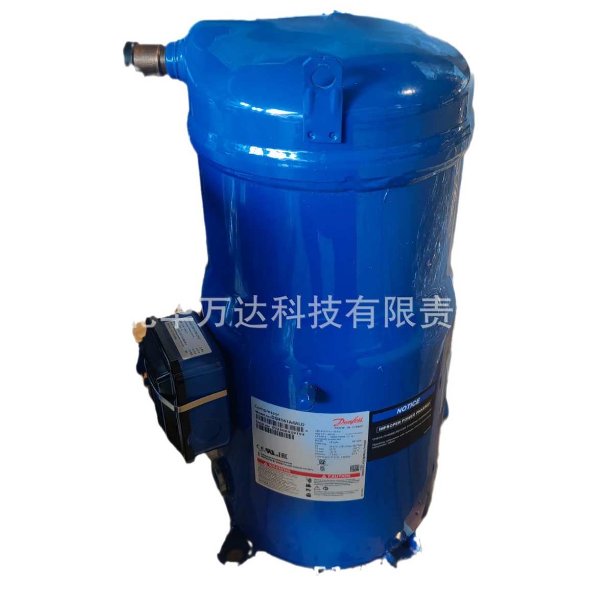 VZH028CGANA冷库设备及制冷设备压缩机R410A制冷剂