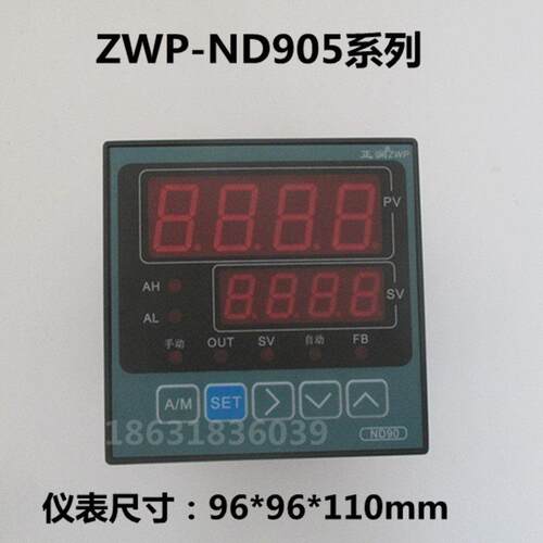 河北正润ZWP-ND905系列测控仪显示控制器控制仪智能仪表