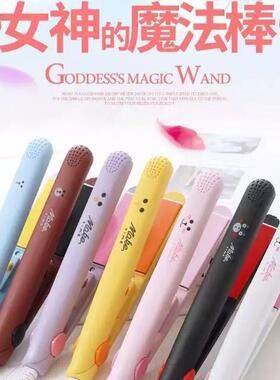 Mini Straightener and Curling Iron 2-in-1 Styling Tool, Dire