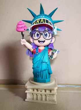 正品IQ博办招财猫阿型拉蕾系士列招财开 运模可爱公仔公室桌面装