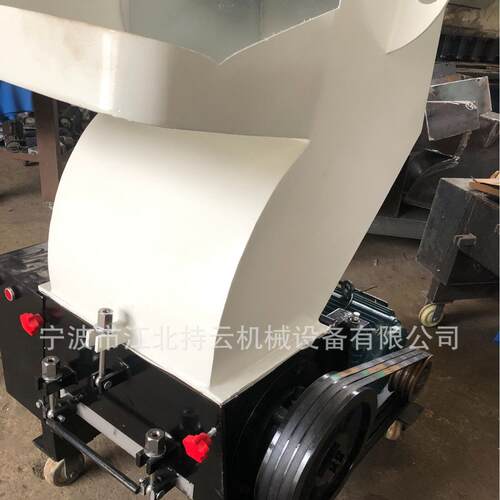 粉碎机400型坚固耐用塑料粉碎机加工制作不易变形低超音塑料粉