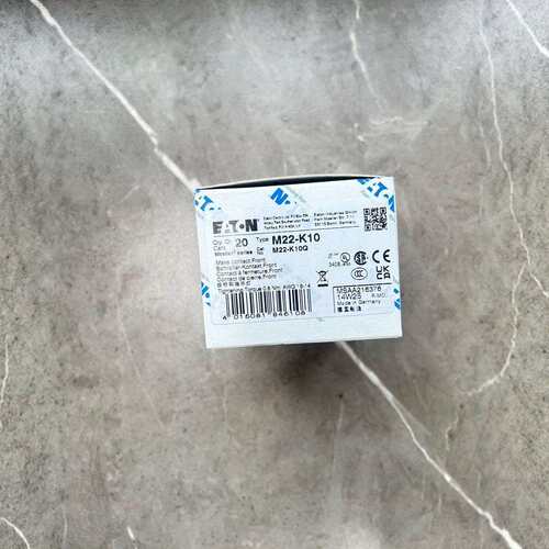 EATON/伊顿穆勒 DILA-31(220VDC)接触器式继电器DILA-31(24VDC)