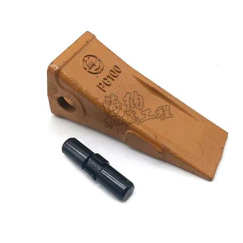 挖掘机小松PC60 100 200 300 400挖斗牙仔牙王耐磨斗齿固定斗齿销