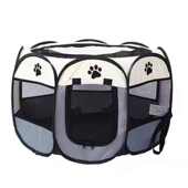 产房封闭式 猫全套产房帐篷待产保暖猫宠物室外月子产房怀孕猫咪窝