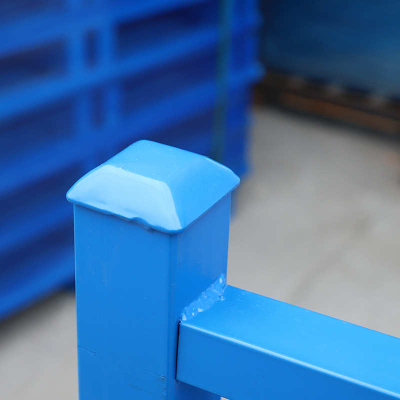 多功能仓储仓库可移动折叠式重型 架钢制堆垛架巧堆垛 固堆垛架