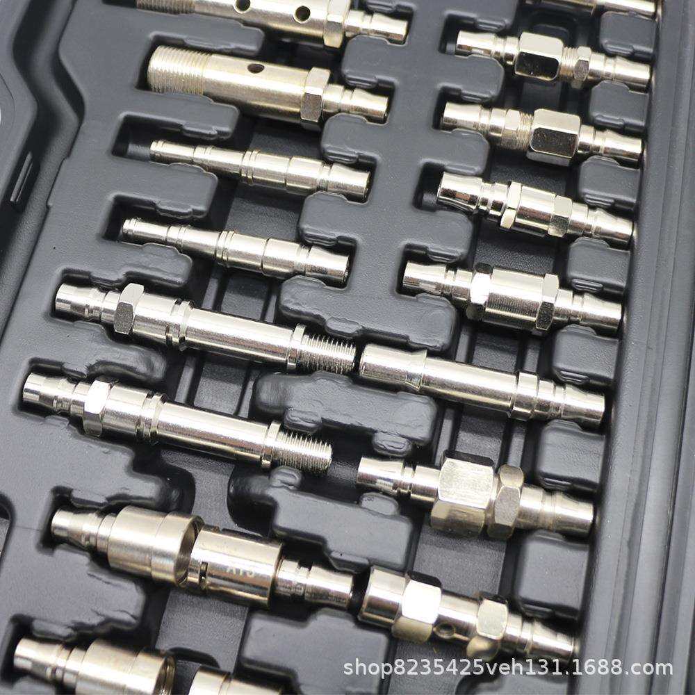 自动变速箱换油机通用型接头循环机换油专用接头换波箱油汽修工具