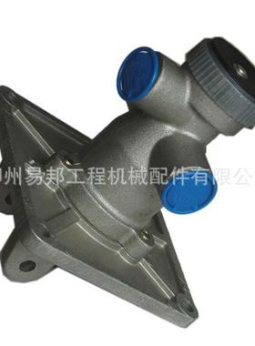 装载机配件 供应13C0004原厂ZL50C40BCLG856855气制动阀