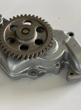 三一SY200C挖掘机机油泵60289190 原厂4M50发动机机油泵ME222053