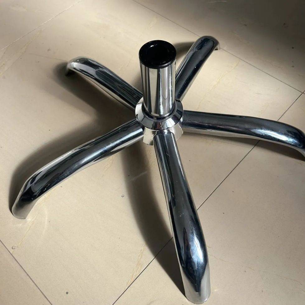 通用加厚一整套转椅五星脚办公电脑转椅配件底座气压杆支架撑脚