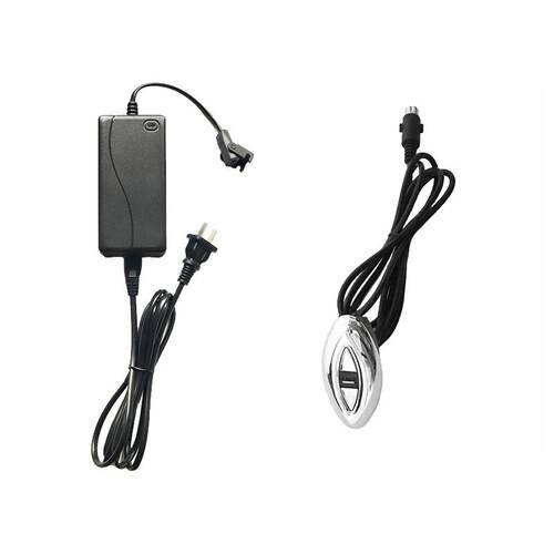 电动沙发按摩椅铁架推杆电机手控器控制器带USB充电配件控制板