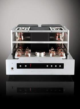 雅琴MS-77T胆机功放电子管推挽胆机发烧HiFi