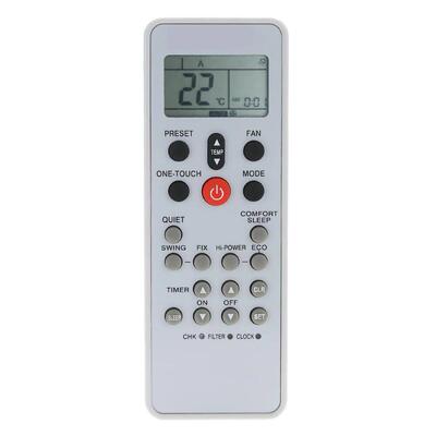 Air Conditioner Remote Control Replacement Remote Control