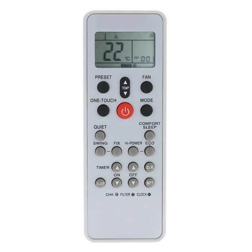 Air Conditioner Remote Control Replacement Remote Control