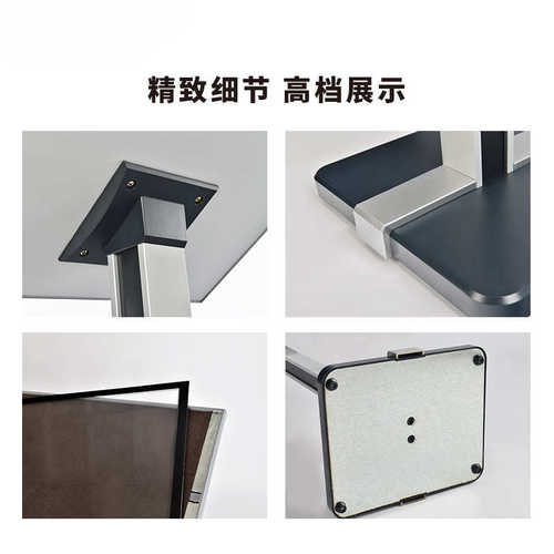 公司广告牌展示牌酒店大堂指示牌指引牌迎宾牌商场导向牌门口水牌