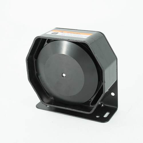 超响9音警报器喇叭 12V 24V汽车喇叭高音头 200W 高音头
