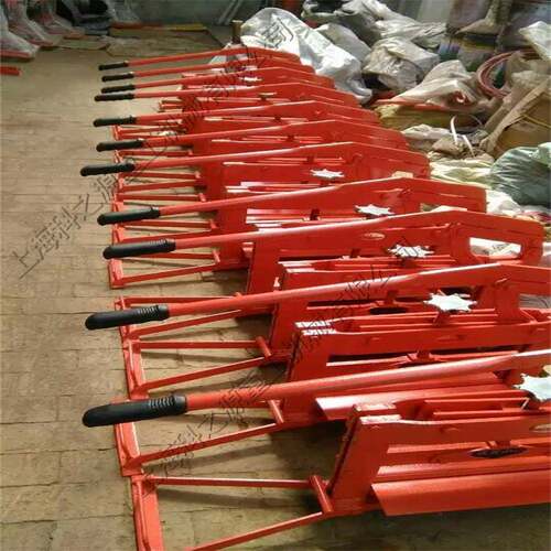 KZY-84型手动切砖机小型步道砖切断机手推型马路牙瓷砖切割机器