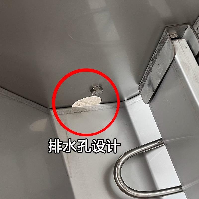 不锈钢育肥槽小猪料槽自动猪槽喂猪食槽下料器双面料槽保育用料槽