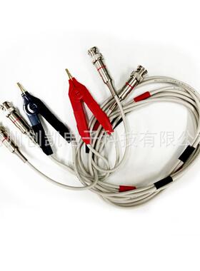 直流低电阻仪测试夹CKT26004-1CKT26050测试表笔CKT26019