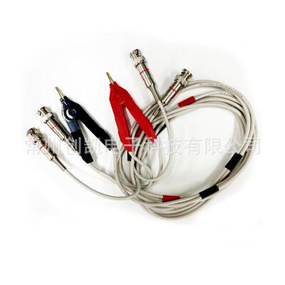 直流低电阻仪测试夹CKT26004-1CKT26050测试表笔CKT26019