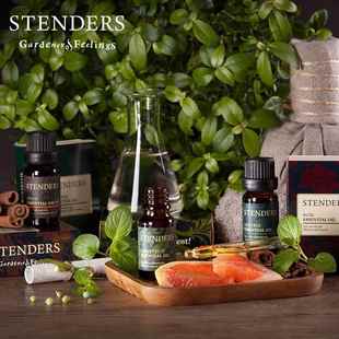 香薰油按油单方原装 正品 10l 施丹兰葡萄精油摩 进口 柚STmENDERS