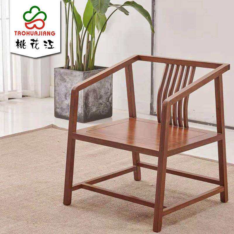重竹家具仿古沙发组合新中式茶台竹制太师椅子中国风仿古竹制