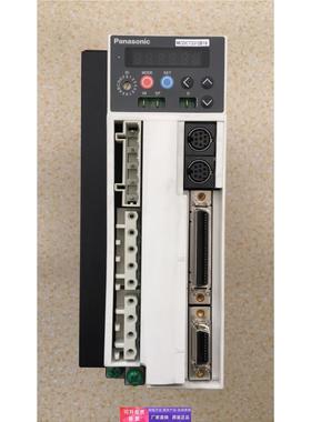 伺服驱动器.MCDCT3312B18.设备拆机.8-9成新.