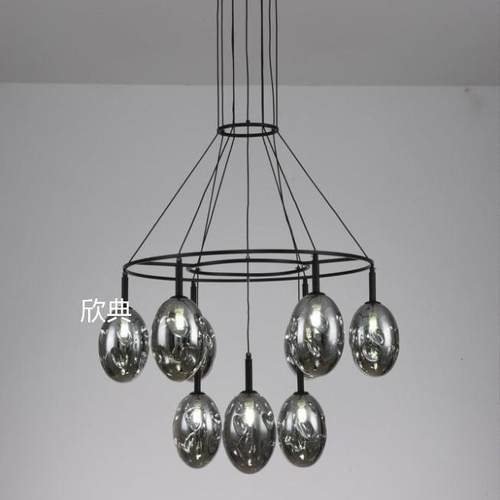 意式极简464客灯师025新款2艺术设计卧室办公室书房全光谱护眼厅