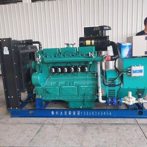 沼气发电机组150kw‘沼气发电机玉柴150kw沼气发电机
