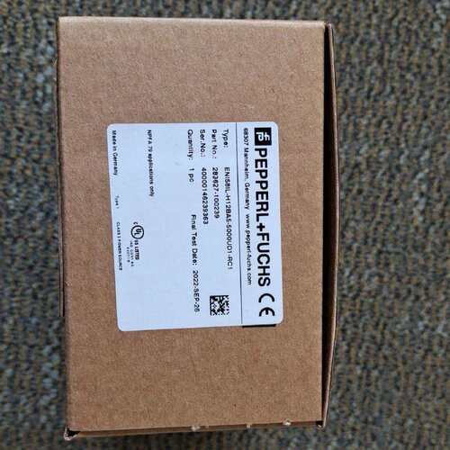 实心轴编码器 ENI58IL-H12BA5-5000UD1-RC1 现货283627-100239