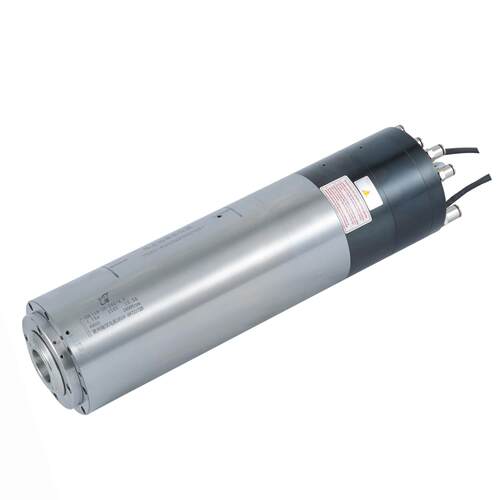 GDL110-0-18Z/4.54.5KW水冷自动换刀加工中心主轴翰琪电机