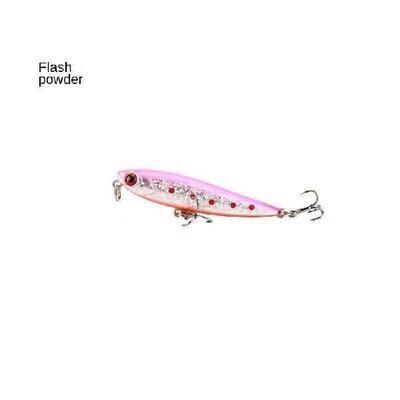 65mm 5g/100mm 10g Floating Pencil Fishing Lure Topwater