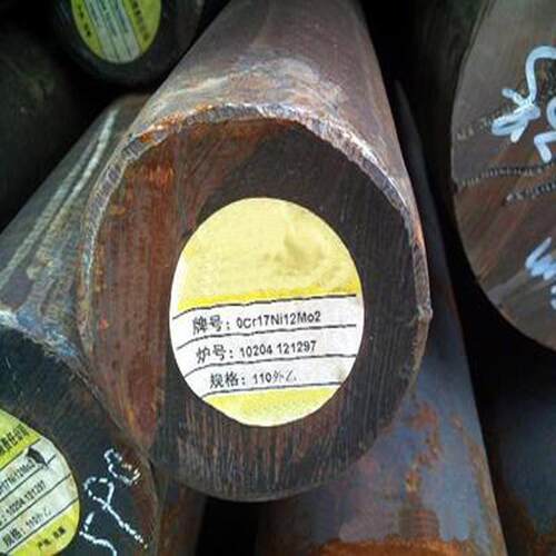 X12M/Cr12MoV/SKD11口罩机圆钢棒正宗美标D2模具钢板厂家零售