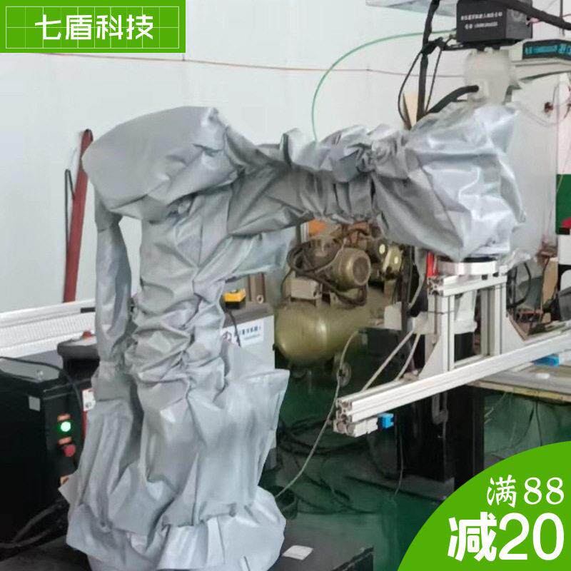 达明TMTM12耐磨机器人防护服涤纶复合材料防粉尘的防尘耐磨