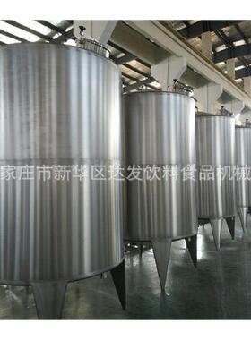 锈钢不存搅拌调配储罐食品饮料不化工大小锈钢罐设计研发生产厂家