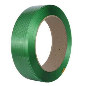 伏兴PET塑钢打包带手动打包带手工捆扎带1608型宽16mm厚0.8mm20kg
