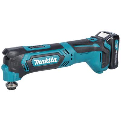 牧田CLX225X2电钻套装充电式多功能切割打磨机TM30+DF333电钻12V