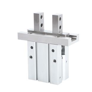 10D20D25D32D40S磁性螺纹 16D 气动手指气缸小型平行夹爪HFZ MHZ2