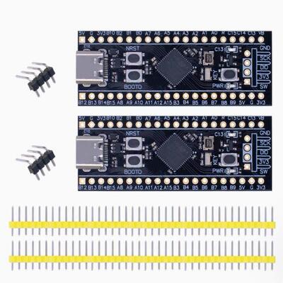 STM32F401 411开发板 STM32F401CCU6 32F4核心小系统板 学习板