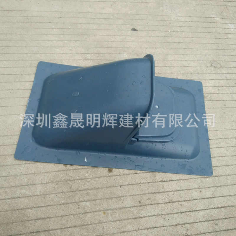 小区下水道防蚊防臭防蚊闸 方形防蚊闸厂家300*500mm