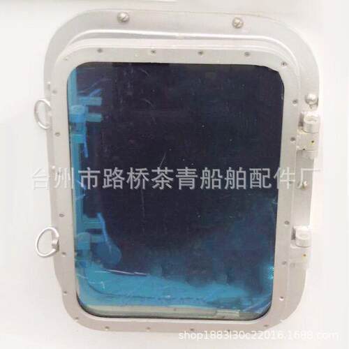家直销合边金窗船用厂固定窗开无窗侧铝窗船用移窗
