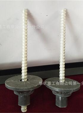 结构简单玻璃钢锚杆 多规格全螺纹玻璃纤维锚杆 FHJ-25玻璃钢锚杆