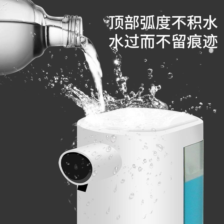 新款直销2022跨境新品智能洗手机自动皂液机泡沫器感应皂液器礼品
