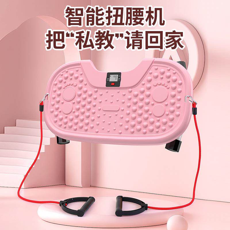 家用静音健腹器多功能瘦腰扭腰盘美腰扭扭机扭腰器运动器材扭腰机